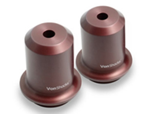 Perchoirs supérieurs allongés à l'arrière. Porsche 911/912/930 72-89 - 2280900