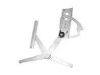 Window Regulator, Without Motor. Porsche 911 / 964 / 993 1988-98 - 91154293546, 91154293646, 91154293645, 91154293545 - EP065235, EP065236