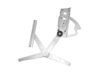 Elevalunas eléctrico, sin motor. Porsche 911 / 964 / 993 1988-98 - 91154293546, 91154293646, 91154293645, 91154293545 - EP065235, EP065236