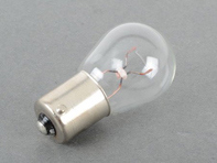 Indicator Bulb 12V 21W Single filament CLEAR - 90063112790, 90063113199, 90063102190