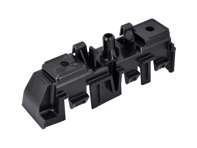 Trim retainer front wing. Porsche Taycan - 9J1854945, 9J1854946