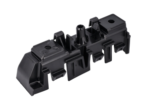 Trim retainer front wing. Porsche Taycan - 9J1854945, 9J1854946