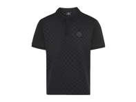 Men's Jacquard Polo Shirt with Iconic Pascha Pattern - 911 Spirit 70 - WAP5110XS0RS70, WAP51100S0RS70, WAP51100M0RS70, WAP51100L0RS70, WAP5110XL0RS70, WAP511XXL0RS70, WAP5113XL0RS70