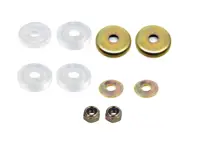Oil Tank Mounting Kit. Porsche 911 1965-89 - 90110769200, 90110769301, 90110766100, 90015100802, 90008400402 - 1612950900, 1612950700