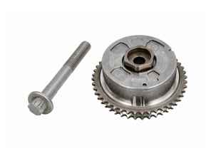 Camshaft Adjuster and Bolt. Porsche 958 Cayenne V8 / 970 Panamera V8 / 970 Panamera V6 3.6ltr - 94810525400