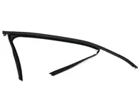 Fensterführung für Vordertür. Porsche 958 Cayenne - 958531432005AP, 958531432015AP, 958531432025AP, 958531431005AP, 958531431015AP, 958531431025AP