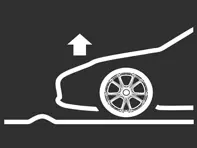 Système de relevage hydraulique du nez TechArt - RHD. Porsche 718 - 082200800009