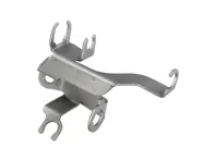 Bracket For Brake Hose, Front. Porsche 9PA (955) Cayenne 2003-06 / 9PA.1 (957) Cayenne 2007-10 - 95535550, 95535550200, 95535550210, 95535550211, 95535550100, 95535550110, 95535550111