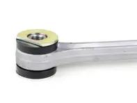 Äußere Buchse des hinteren Oberlenkers. Porsche 996 / 997 Powerflex Black Series - PFR57-1508, PFR571508, PFR57-1508BLK, 99633104703, 99633104702, 99733104701