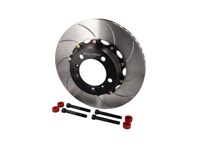 Freno Disco / Rotor ranurado 2 piezas DELANTERO 981 Boxster / 981 Cayman - A1-153
