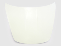 Front bonnet in fibre glass. Porsche 991.1 GT3 RS - 99151101195GRV, 99151101195