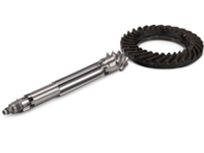 Ensemble couronne dentée et arbre de pignon. Boîte de vitesses Porsche 911 72-77 915 - 313098700322, 313 09 870 03 22, 91530291116