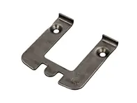 Plaque à ressort étrier de frein arrière INFÉRIEUR. Porsche 911 turbo - 93035153903