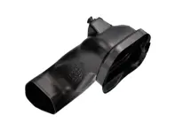 Luftführung rechts im Fahrgastraum, Rechtslenker. Porsche 997.1 / 997.2 2005-13 - 99757276800