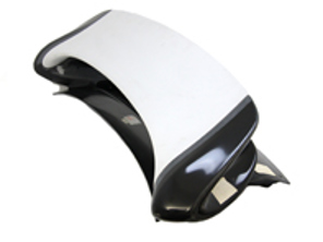 Aileron arrière. Porsche 996 GT3 1999-01 Supercup Voitures - 99651299199G2X, 99651290191G2X, 99651290191