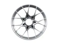 Llanta ligera de aluminio forjado original Porsche. Porsche 992 GT3 RS - 9GT601025T8Z8, 9GT601025AE8Z8