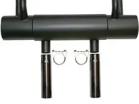 Silencieux d'échappement / Silencieux Boîte arrière. Porsche 912 États-Unis - 1620603200, PO-92105, 61611101005