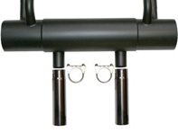 Exhaust Muffler / Silencer Rear box. Porsche 912 USA - 1620603200, PO-92105, 61611101005