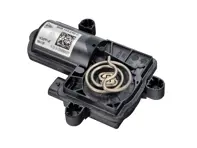 Rear Exhaust Silencer Servomotor. Porsche 95B Macan 2019>> - 95B133246C, 95813324602, 95B133246B