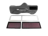 Kit d'admission d'air de GruppeM pour Porsche 996 / 997 GT3 / GT3 RS - 99711002190, 99611002190, 99611002193 - FRI 0141, FRI0141, FRI-0141