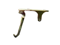 Extended hood latch. Porsche 911 74-89 / 964