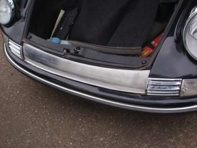 Garniture de pare-chocs avant rétroactive. Porsche 911 74-89 / 964