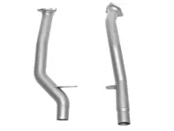 SOUL Secondary Cat Bypass Pipes.  Porsche 958 Cayenne S / GTS - POR.958S.CBP, 95811302400, 95811302401, 958113024AX, 95811302300, 95811302301, 958113023AX - POR.958S.CBP