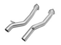 Tubi di bypass del catalizzatore secondario SOUL. Porsche 958 Cayenne Turbo / Turbo S (2011-2014) - POR.958T.CBP, 95811302351, 9581132350, 95811323CX, 9581132352, 9581132353, 9581132354, 958113029CX, 95811302450, 95811302451, 958113024BX, 95811302452, 958113030X, 958113010X, 958113030BX - POR.958T.CBP