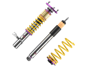 KW Coilover ClubSport Kit de suspensión Porsche 987 Boxster / Cayman *Incl soportes superiores - 35271816 - 35271816