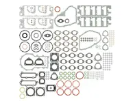 Juego de juntas de cabeza de motor. Porsche 930 Turbo 1978-89 - 93010090802, 353.311