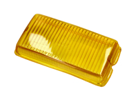 Lente gialla per fendinebbia, anteriore. Porsche 911 1974-83 - 91163196400