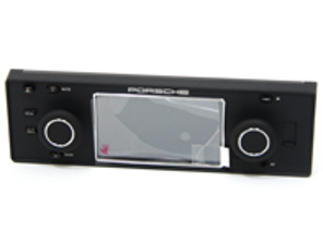 Panel para sistema de radionavegación (1ª generación). Porsche 911, 914, 924, 944, 928, 968, 959 y 993 - 91164519500