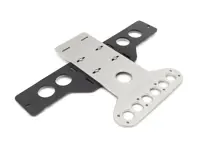 Soporte para extintor de incendios (asientos manuales). Porsche 911 / 964 / 993 / 944 / 928 - FE03