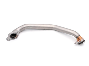 Tubería de petróleo. Bomba de aceite a la carcasa del cárter. Porsche 997.2 / 991.1 / 981 Boxster / 981C Caimán - 9A110702501