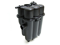 Expansion tank. Porsche 987 Boxster / 987 Cayman - 98710604703