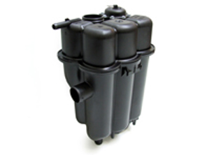 Expansion tank. Porsche 987 Boxster / 987 Cayman - 98710604703