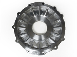 Getriebeseitige Abdeckplatte Porsche 996 & Boxster S - 996.301.312.00, 986.301.312.00, 99630131200, 98630131200