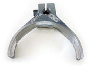 Fourchette de sélecteur de vitesse Marche arrière. Porsche 996 Turbo / 997 Turbo / GT3 - 99630311550, 99630311550/1