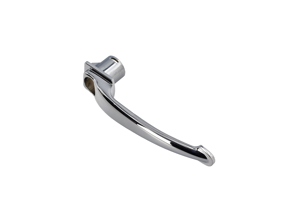 Früher Außentürgriff mit quadratischer Kante. Porsche 356 - 64452020, 35652020 - 02025446