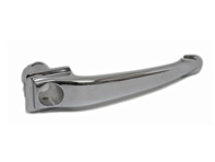 Früher Außentürgriff mit quadratischer Kante. Porsche 356 - 64452020, 35652020