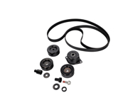 Kit puleggia e cinghia di trasmissione per Porsche 996/ Boxster 986 / 987/ Cayman 987 / 997 - 99610211958, 99610211757, 99610211856, 99710226000, 99610215166