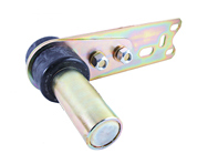 Rear spring plate assembly LEFT. Porsche 924 / 944 - 477511202, 477511201 - PR08002P, PR08003P
