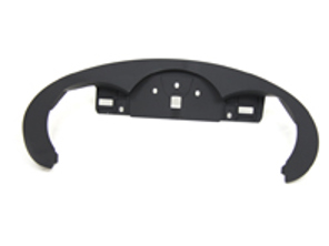 Instrumentenkasten, Schwarz. Porsche 987 Boxster Spyder / 987C Cayman - 98755232602A03, 98755232602