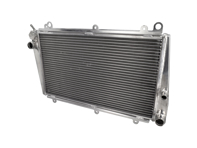 Radiator coolant water. Porsche 924 2.0L Cars (High Efficiency Aluminium) - 477121251D, 477121251A