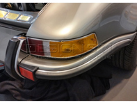 Backdate Facelift Kit REAR BUMPER ST Look Porsche 911 1969-89 - 91150502102GRV, 90150502320GRV, 91150502202GRV, 90150503326, 90150590322, 90163301000, 90150504651, 91150502210, 91150502110, 91150503010, 91150503020