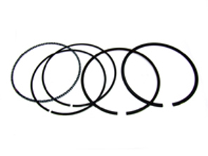 Piston ring set. Porsche Porsche 996 3.4L >>2001 M96.01/02/04 - 99610305302 - PRS1002-00