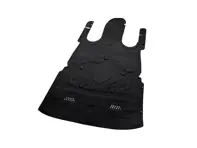 Garniture de soubassement avant. Porsche 971.1 Panamera / 971.2 Panamera - 971825311F