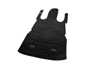 Garniture de soubassement avant. Porsche 971.1 Panamera / 971.2 Panamera - 971825311F