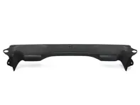 Couvercle du compartiment moteur, noir satiné. Porsche 955 Cayenne 4.5L - 9555045040101C, 9555045040001C, 95550450401, 95550450400