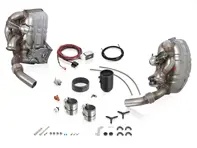 Porsche Sportauspuff PSE Anlage Porsche 996 - 00004420021